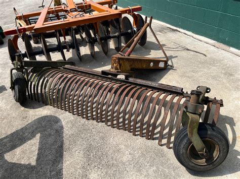 Stone Rake