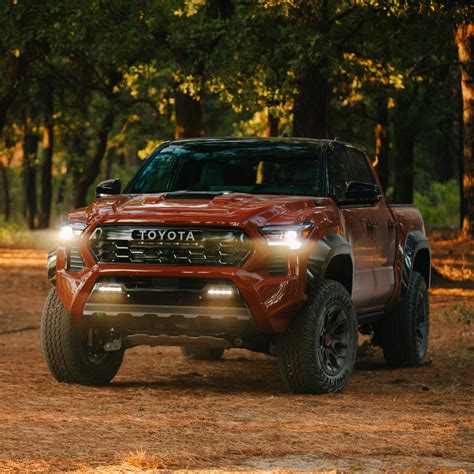 2024 toyota tacoma trd sport 12