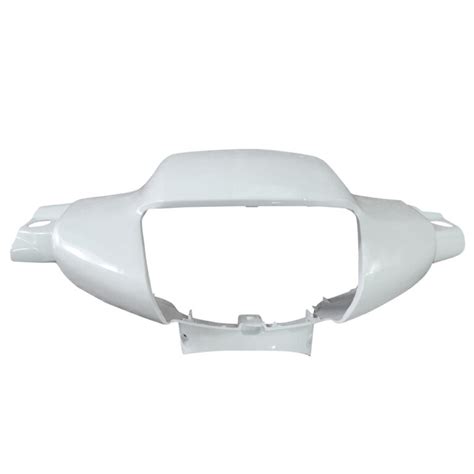 Cupulina Delantera Honda New Wave Otras Blanco Flexible Plastica Vc