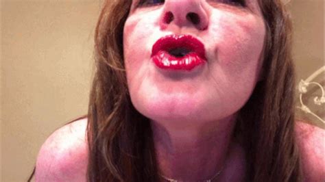 Red Lips Service Hot Wife Jolee S Fetish Clips Clips4sale