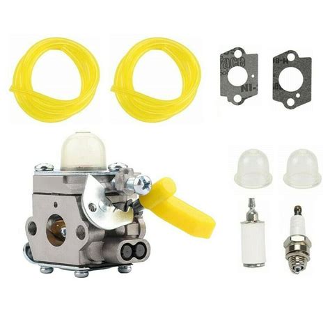 Carburettor Filter Set For Ryobi RBC30SET RLT30CET RHT2660DA RLT26CD