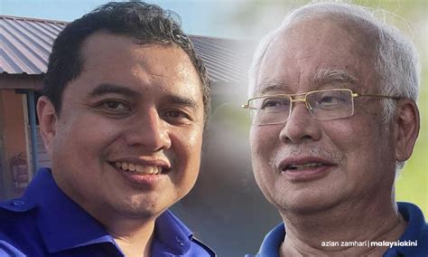 Najibs Son Looks Set To Be Bn Pekan Candidate