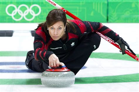 Curling Womens Team Canada Official Olympic Team Website