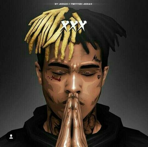 Triste Noticia Muere Xxxtentacion Arte Callejero Amino Amino