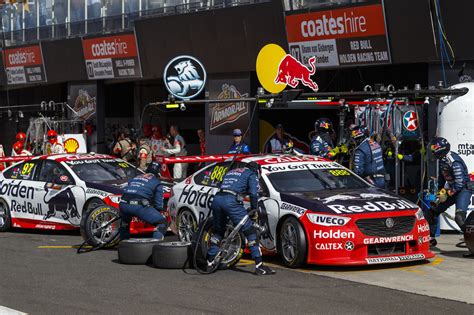 Whincup Tips Extra Bathurst 1000 Co Driver Sessions