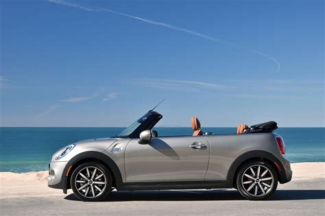 2016 Mini Cooper S Convertible First Drive Photo Gallery | Automobile ...