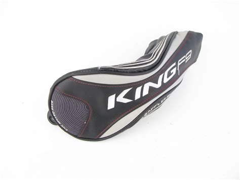 Cobra King F9 Fairway wood Headcover (GOOD) - Clubs n Covers Golf