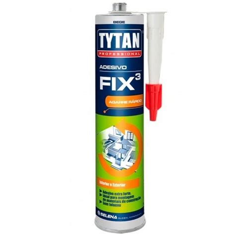 TYTAN FIX – Protect Impermeabilizações