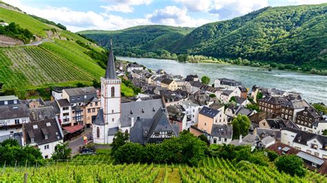 Rheingau German Wine Region Wine Searcher