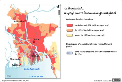 Le Changement Global Et Ses Principaux Effets Au Bangladesh L Atelier