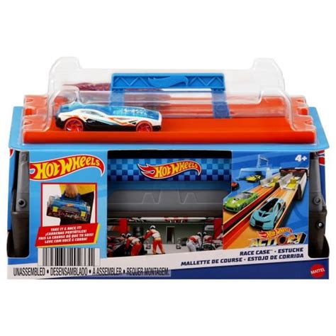 Hot Wheels Race Case Unassembled Publix Super Markets
