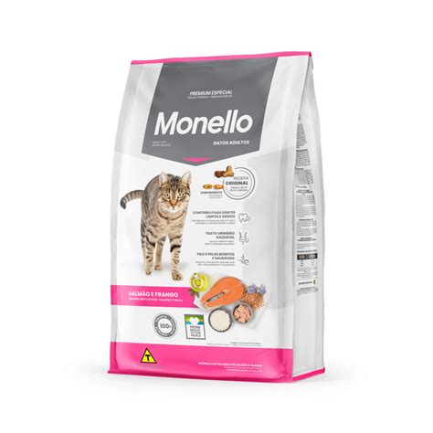 Monello Cat Salm N At N Y Pollo Premium Pet Care