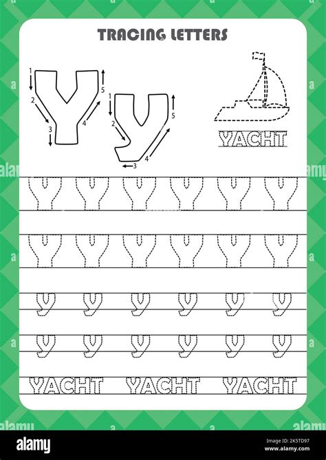 Trace Letters Of English Alphabet And Fill Colors Uppercase And