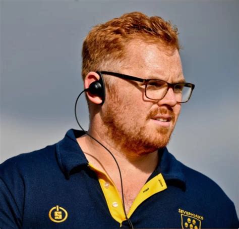 Director Of Rugby Welcome Back Report By Adam Bowman — Sevenoaks Rugby