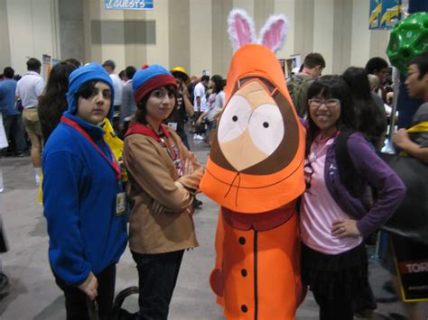Cuter In Bunny Ears Comic Con Nerds