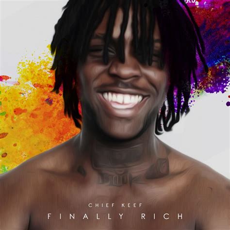 Chief Keef Finally Rich X R Freshalbumart