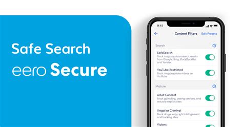 eero secure   world  safesearch blog