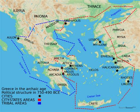 ancient greece geography facts  kids savvy leo