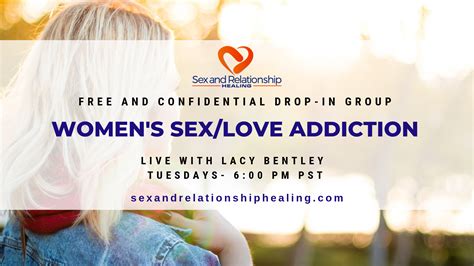 Women S Sex Love Addiction Sex And Relationship Healing