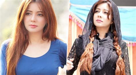 Rabi Pirzada S Nude Video And Pic Leak Prompt The Pakistani Pop Star To Quit Showbiz Latestly