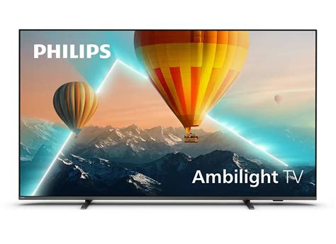 Led 4k Uhd Android Tv 55pus8107 12 Philips