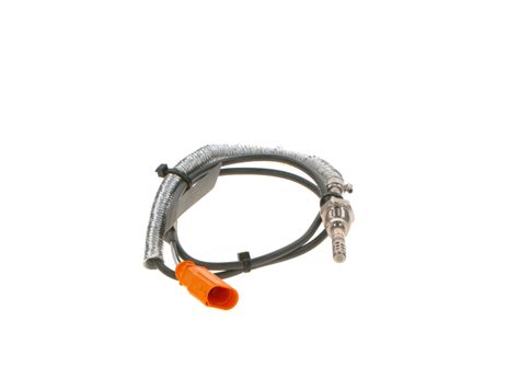 Sensor, exhaust gas temperature - 0986259031 BOSCH - 03G906088F, 137013 ...