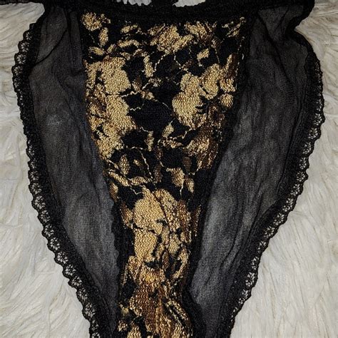 Undercover Intimates Sleepwear Vintage S Undercover Wear Piece Lingerie Set Poshmark