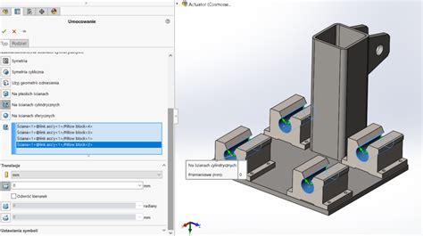 Solidworks Simulation Statyczne Abc Konstruktorze U Atw Sobie Prac