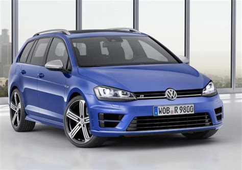 Proauto Volkswagen Golf R Variant Je Karavan Koji Je Br I Od Porschea