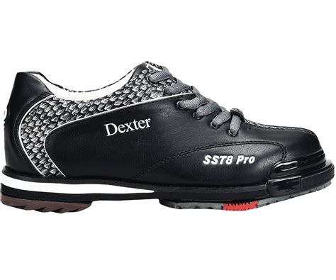 Ball Dealers Bowling Pro Shop Dexter Sst 8 Pro Blackgrey Damen