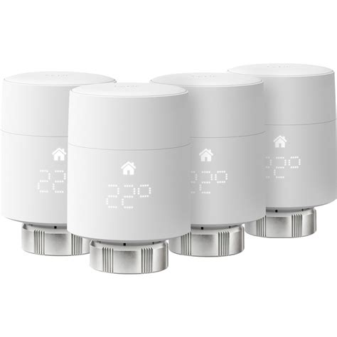 Tado Smart Trv Thermostatic Radiator Valve Toolstation