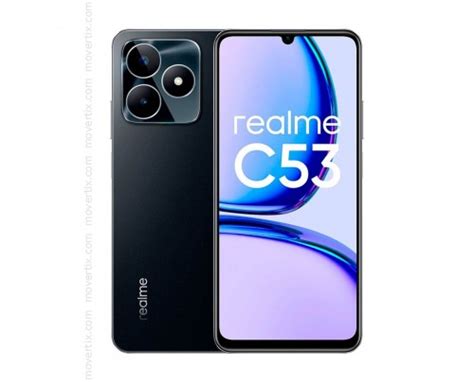 Realme C Dual Sim Mighty Black Gb And Gb Ram