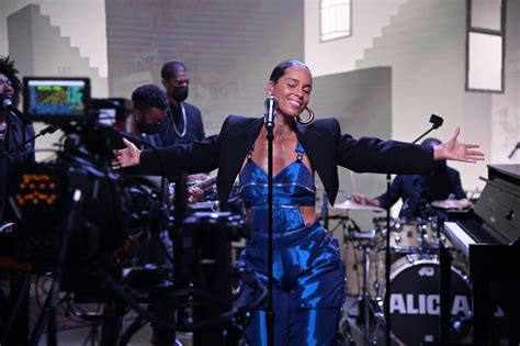 A Look At Alicia Keys' Most Empowering Songs | Essence