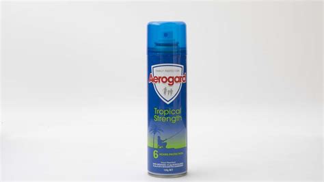 Aerogard Tropical Strength Spray Review | Mosquito repellent | CHOICE