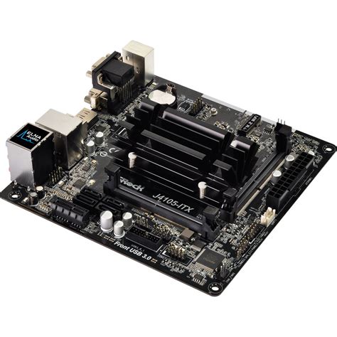 Asrock J Itx Soc So Bga Dual Channel Ddr Mini Itx Retail Intel