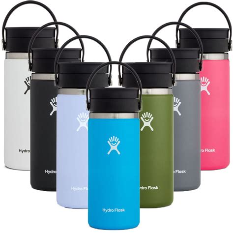 Hydro Flask Flex Sip Coffee Mug 16oz Earthhero