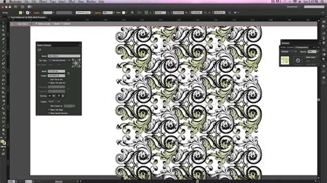 adobe illustrator making  pattern  adobe education exchange
