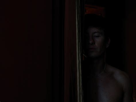 ausCAPS: Barry Keoghan shirtless in Saltburn