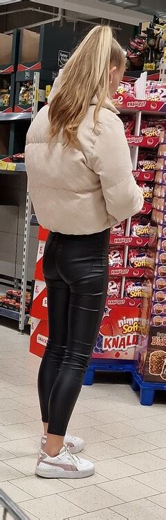 Shiny Blonde By Kaufland Ass Forum