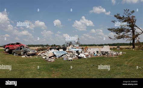 North carolina tornado hi-res stock photography and images - Alamy