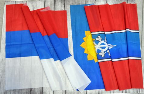 Флаги на заказ - ЮФО'Принт