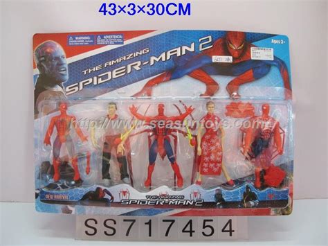 Bootleg Tasm 2 Figure Set Featuring Raimi Figures Rspiderman