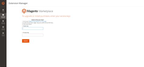 how to install magento 2 extension