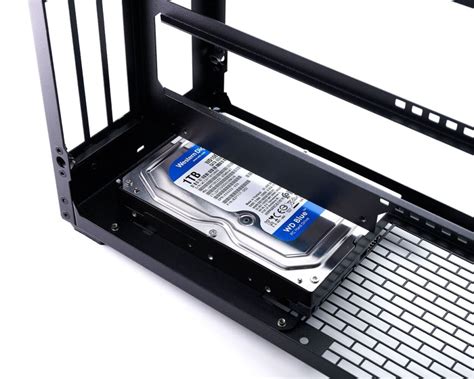 hdd mounting bracket   profile