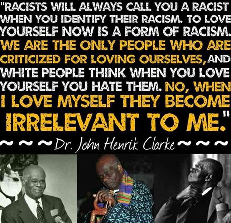 JOHN HENRIK CLARKE QUOTES image quotes at relatably.com