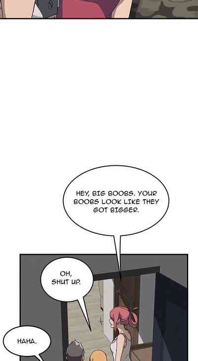 The Unwanted Roommate Nhentai Hentai Doujinshi And Manga