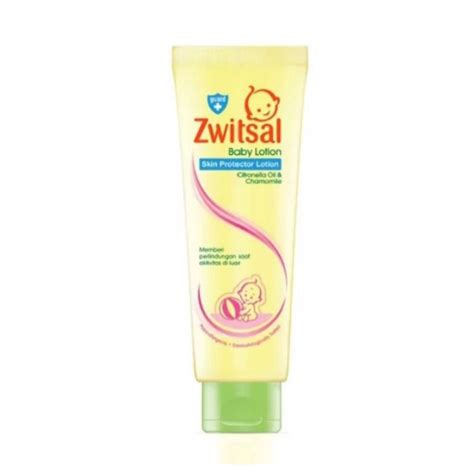 Jual Zwitsal Baby Skin Protector Lotion Baru 100ml Shopee Indonesia