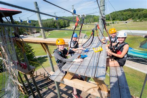 How Muskoka Woods Summer Camp Can Help Your Child Develop Confidence ...