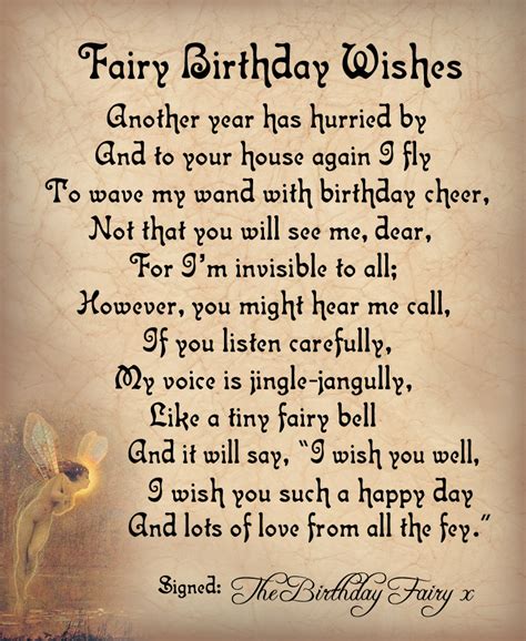 Magical Birthday Quotes