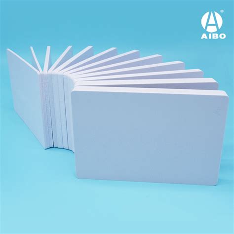 Mm Co Extrusion Foam Pvc Sheet In X Ft